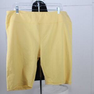 NWT MATE Biker Shorts